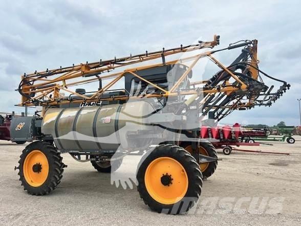 Hagie DTS10 Zelfrijdende spuitmachines