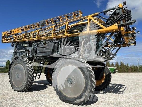 Hagie STS10 Zelfrijdende spuitmachines