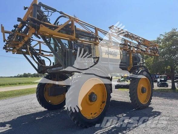 Hagie STS10 Zelfrijdende spuitmachines