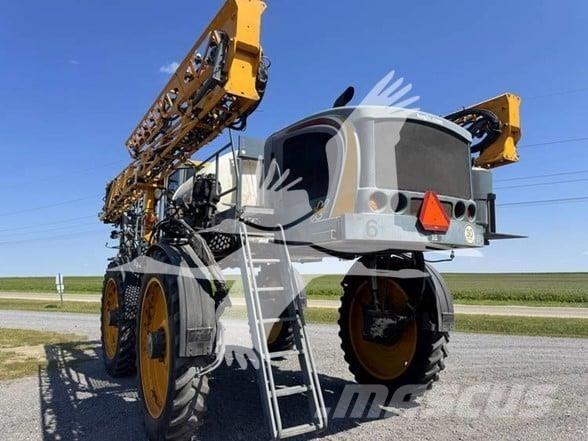 Hagie STS10 Zelfrijdende spuitmachines