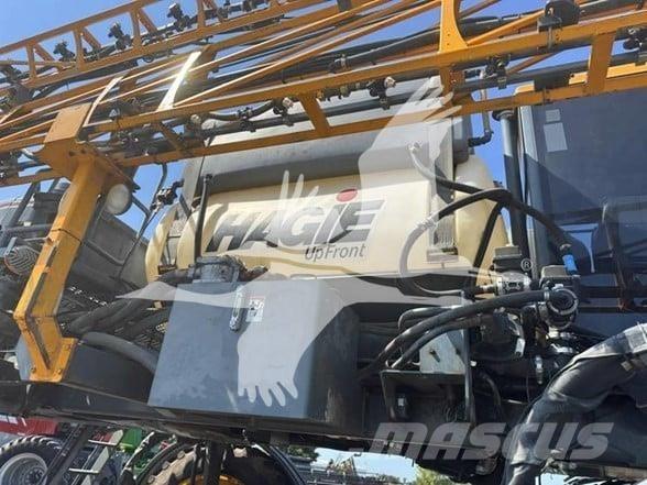 Hagie STS10 Zelfrijdende spuitmachines