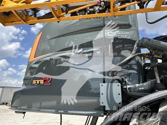 Hagie STS12 Zelfrijdende spuitmachines