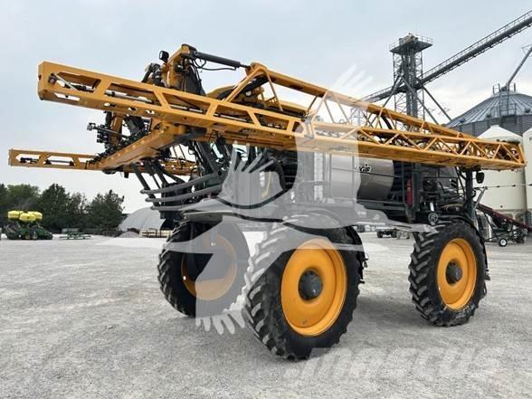 Hagie STS12 Zelfrijdende spuitmachines
