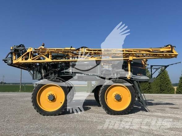 Hagie STS12 Zelfrijdende spuitmachines