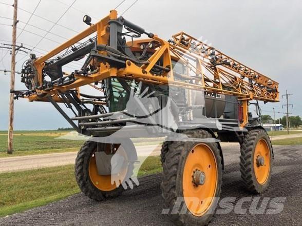 Hagie STS12 Zelfrijdende spuitmachines