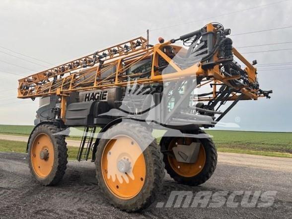 Hagie STS12 Zelfrijdende spuitmachines