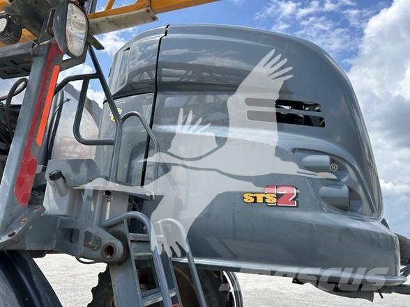 Hagie STS12 Zelfrijdende spuitmachines
