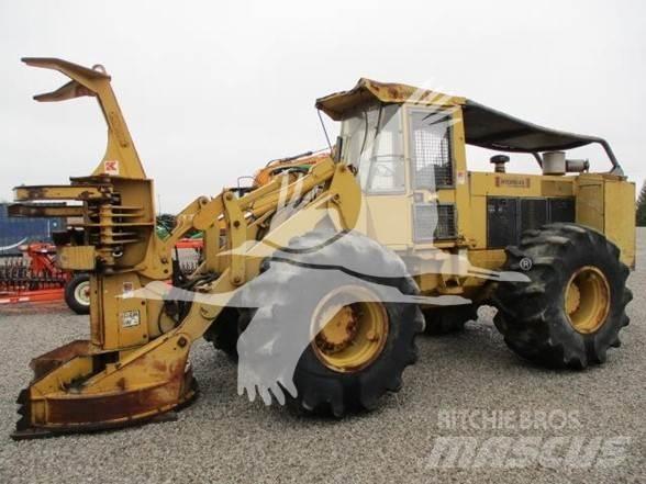 Hydro-Ax 511B Feller bunchers