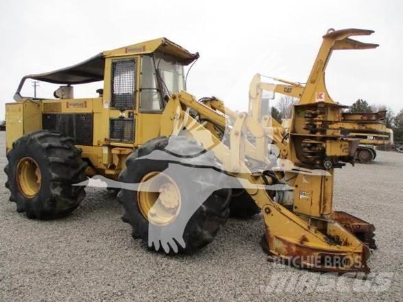 Hydro-Ax 511B Feller bunchers