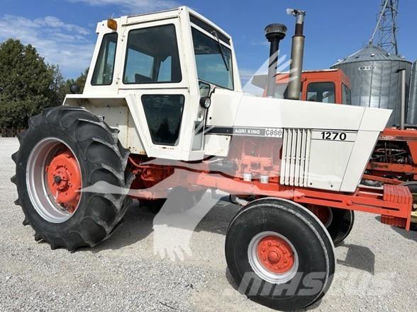 J I Case 1270 Tractoren