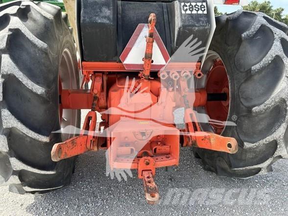 J I Case 1270 Tractoren