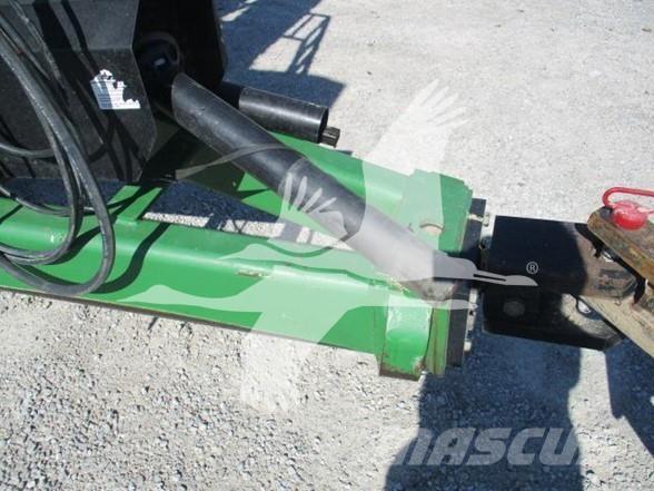 J&M 1130-20S Graantransportwagen