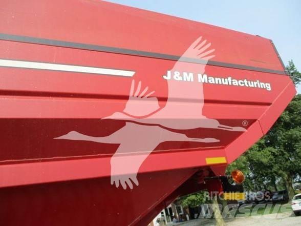 J&M 1150-20T Graantransportwagen
