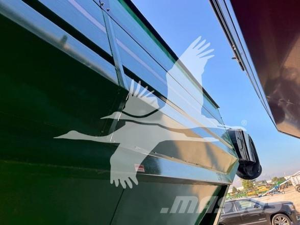 J&M 1151-22S Graantransportwagen