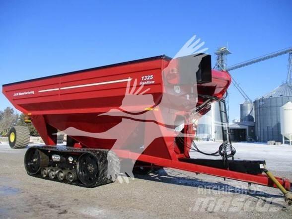 J&M 1325-22S Graantransportwagen