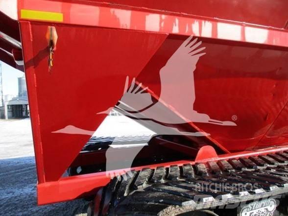 J&M 1325-22S Graantransportwagen