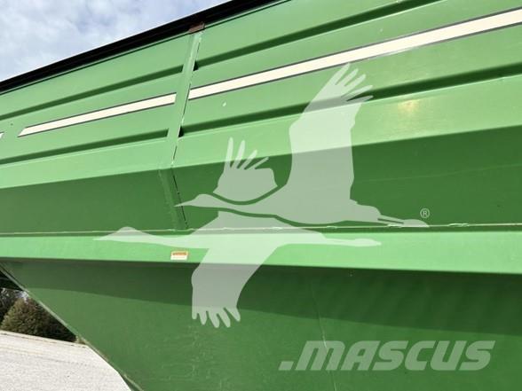 J&M 1326-22T Graantransportwagen