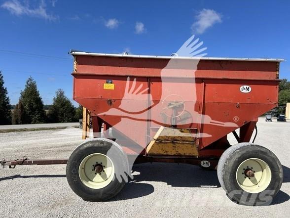 J&M 350 Graantransportwagen