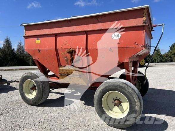 J&M 350 Graantransportwagen