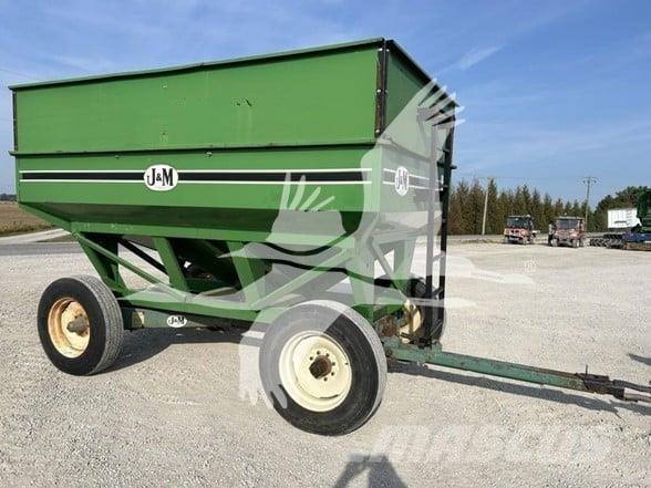 J&M 385SD Graantransportwagen