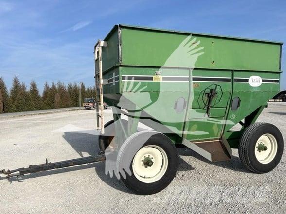 J&M 385SD Graantransportwagen
