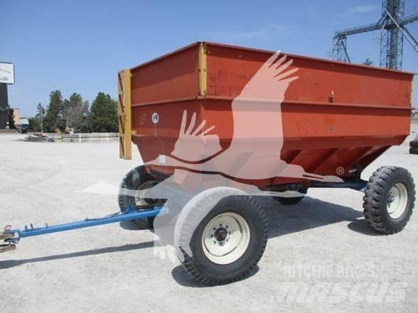J&M 400 Graantransportwagen