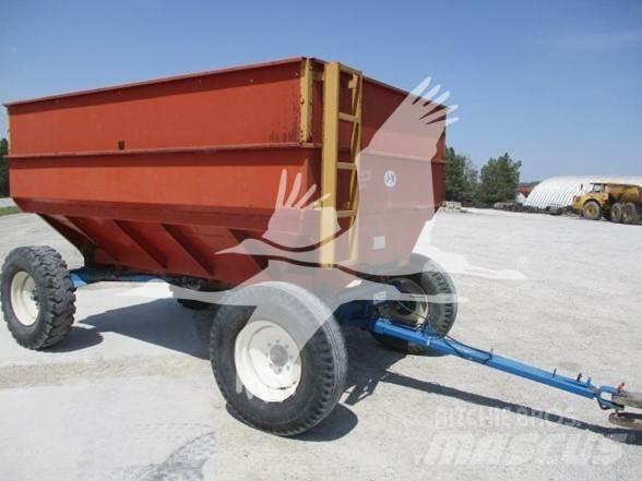 J&M 400 Graantransportwagen