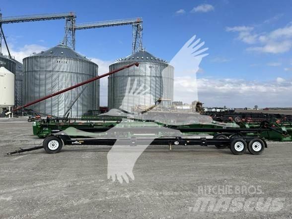 J&M TB6000A-32 Overige aanhangers