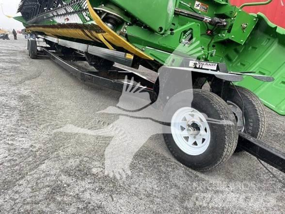 J&M TB6000H-40 Overige aanhangers