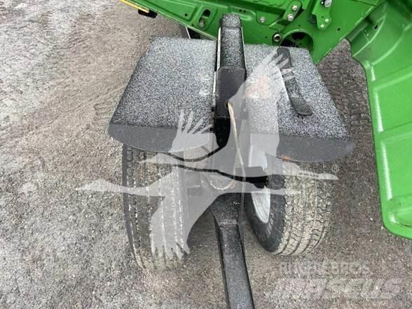 J&M TB6000H-40 Overige aanhangers