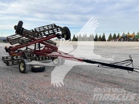J&M TF212 Overige grondbewerkingsmachines en accessoires