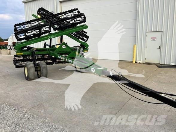 J&M TF212 Overige grondbewerkingsmachines en accessoires