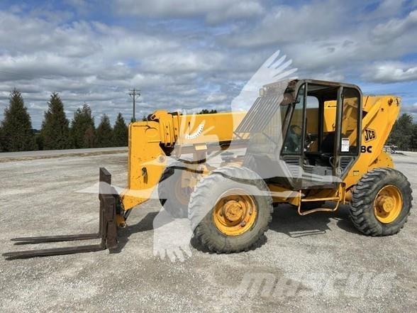 JCB 508C Verreikers