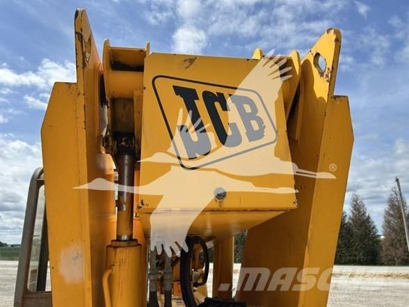 JCB 508C Verreikers