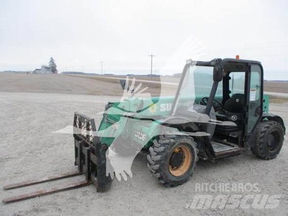 JCB 525-60 Verreikers