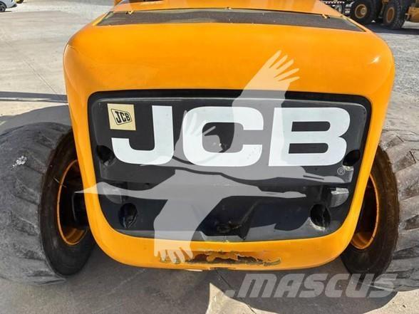 JCB 930 Vorkheftruck voor zwaar terrein
