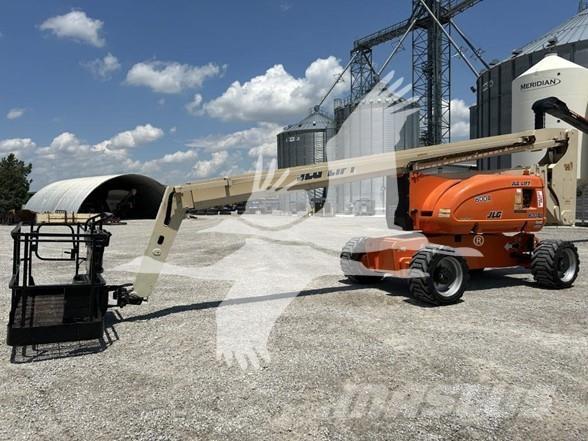 JLG 800A Knikarmhoogwerkers