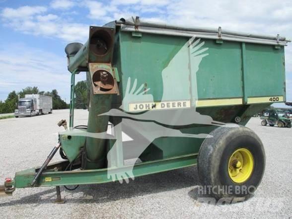 John Deere 400 Graantransportwagen