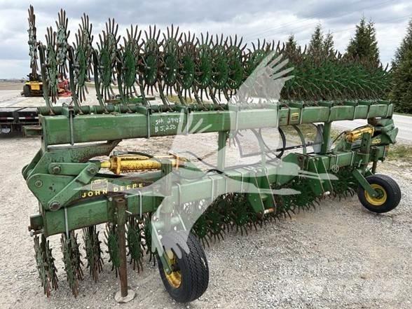 John Deere 400 Overige grondbewerkingsmachines en accessoires