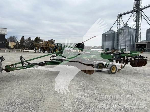 John Deere 512 Overige grondbewerkingsmachines en accessoires