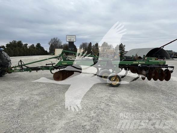 John Deere 512 Overige grondbewerkingsmachines en accessoires