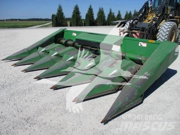 John Deere 643 Maaidorser aanbouwdelen
