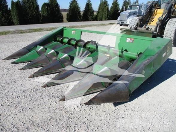 John Deere 643 Maaidorser aanbouwdelen
