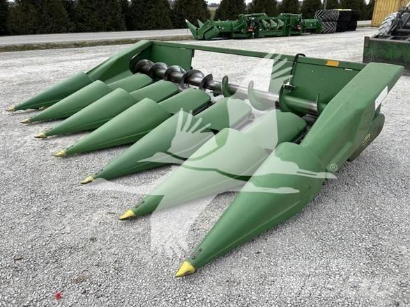 John Deere 643 Maaidorser aanbouwdelen