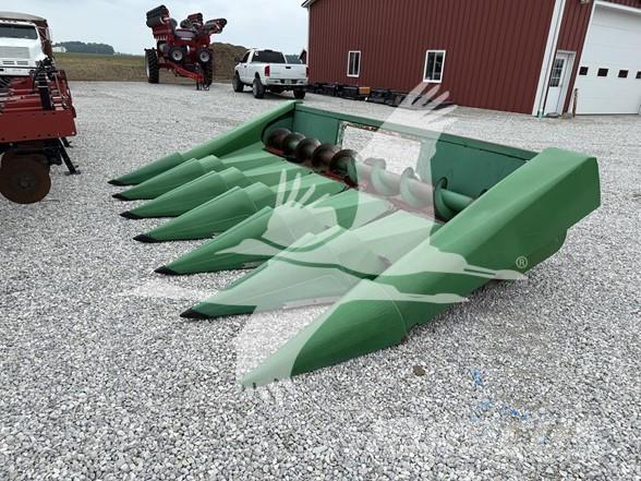 John Deere 643 Maaidorser aanbouwdelen