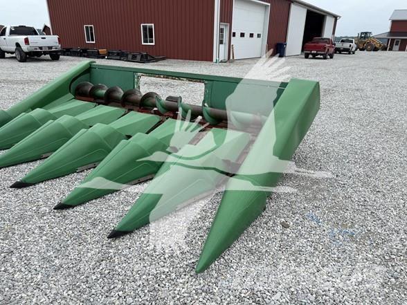 John Deere 643 Maaidorser aanbouwdelen