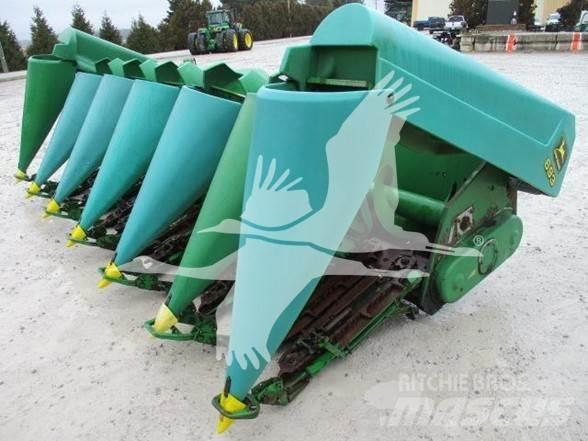 John Deere 693 Maaidorser aanbouwdelen