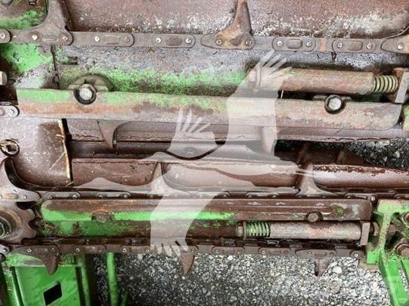 John Deere 693 Maaidorser aanbouwdelen