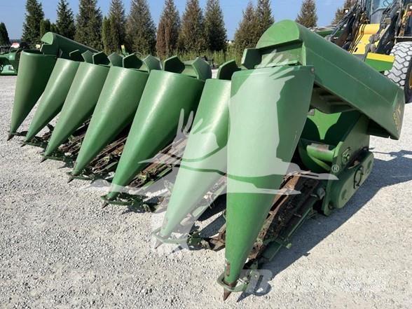 John Deere 693 Maaidorser aanbouwdelen