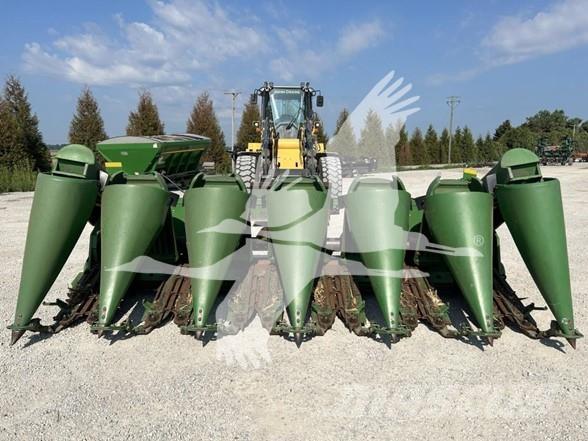 John Deere 693 Maaidorser aanbouwdelen